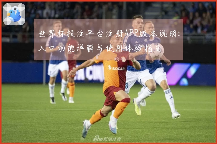 世界杯投注平台注册APP版本说明：入口功能详解与使用体验指南