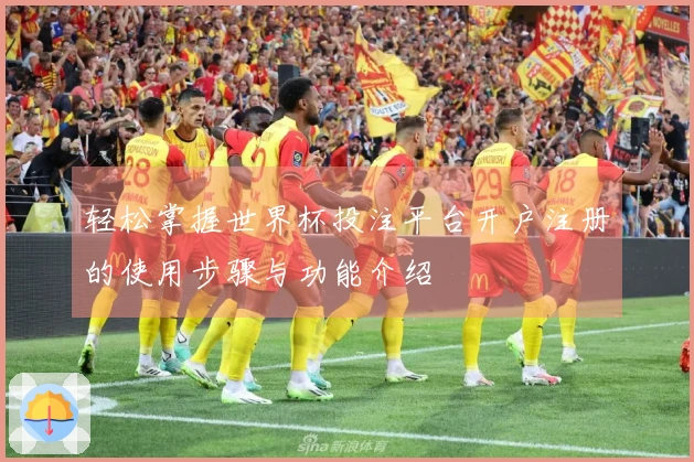 轻松掌握世界杯投注平台开户注册的使用步骤与功能介绍