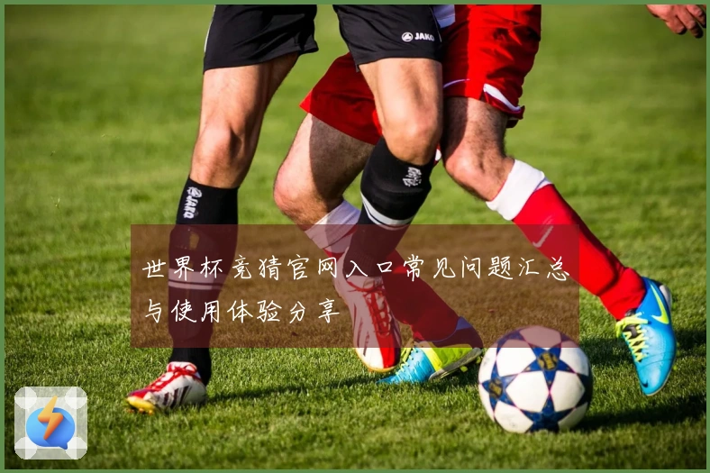 世界杯竞猜官网入口常见问题汇总与使用体验分享