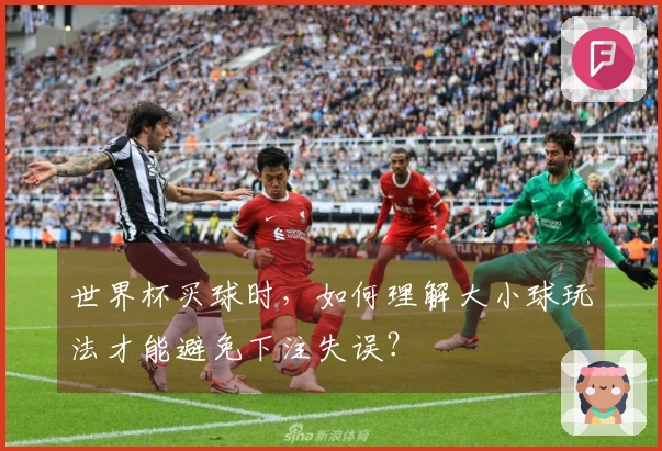 世界杯买球时，如何理解大小球玩法才能避免下注失误？