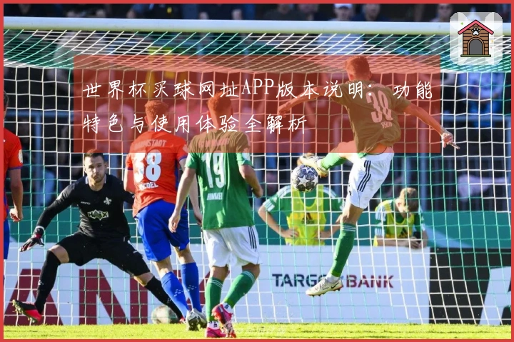 世界杯买球网址APP版本说明：功能特色与使用体验全解析