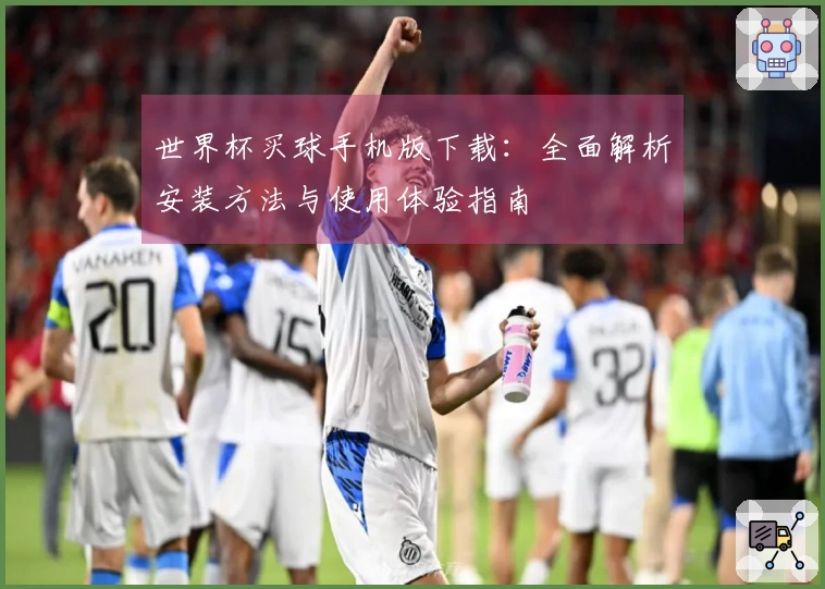 世界杯买球手机版下载：全面解析安装方法与使用体验指南