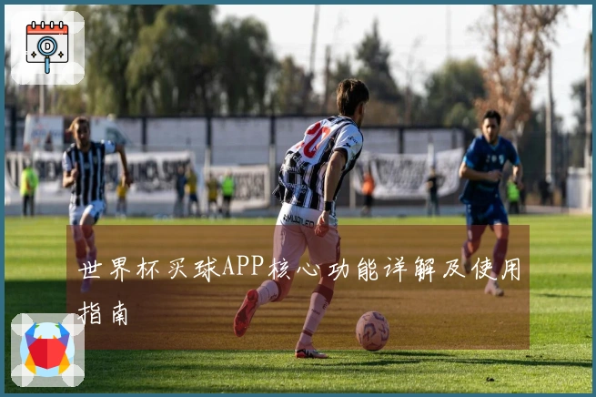 世界杯买球APP核心功能详解及使用指南